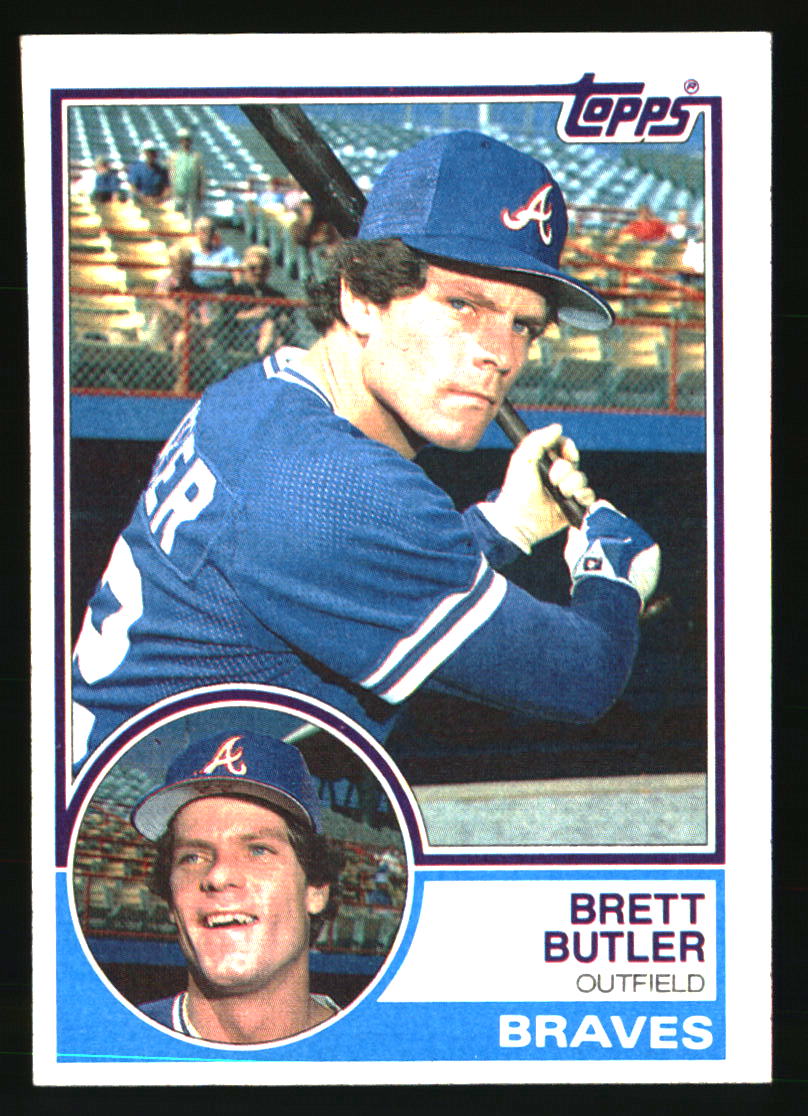 Atlanta Braves Baseball Cards Choose From 100s Players Qty Discount pt.2 - Picture 66 of 485