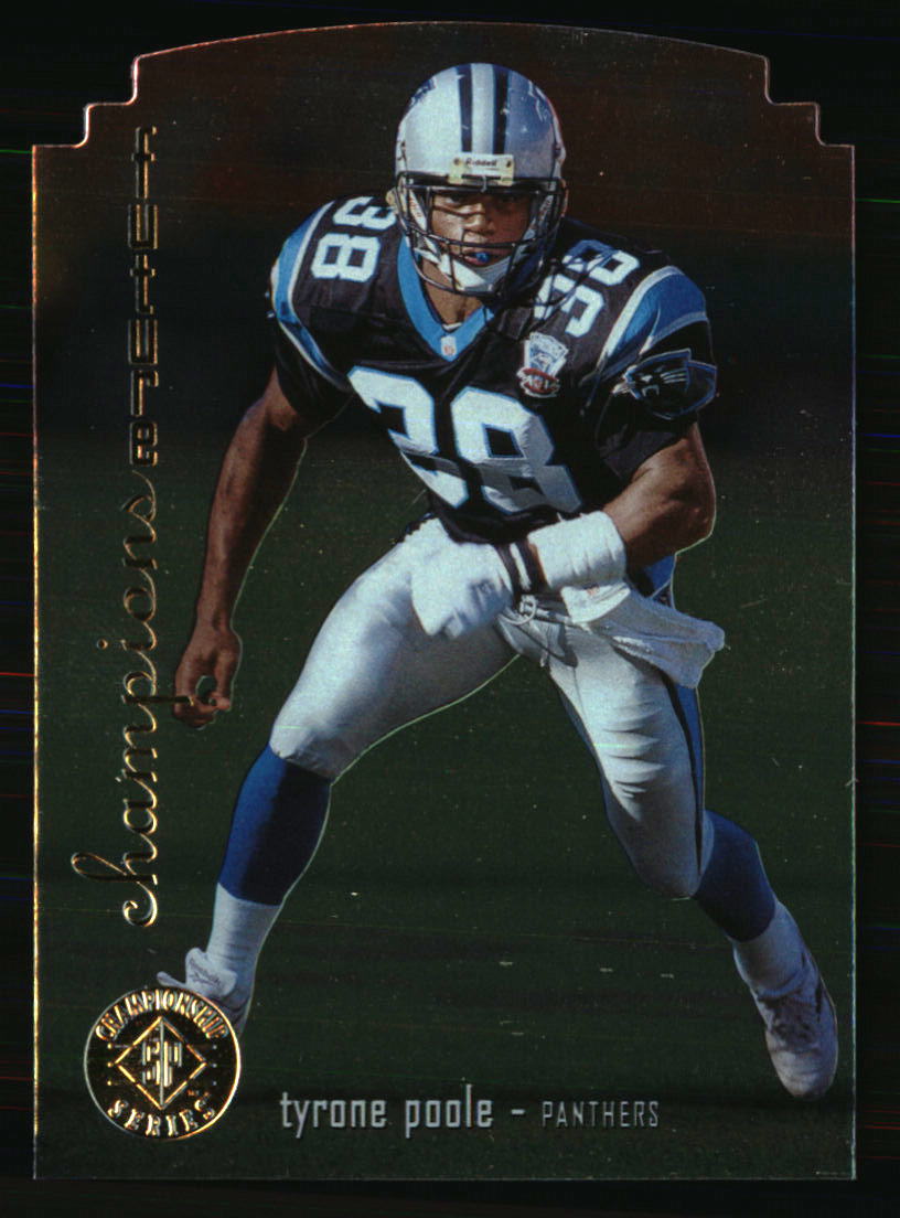 Carolina Panthers Football Cards - Choose from 50s Player Qty Discount - Part 6 - Picture 458 of 477