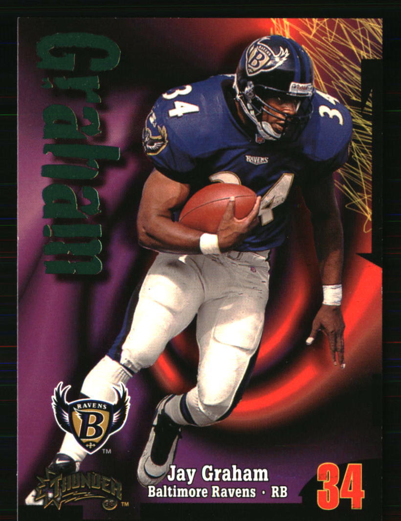 Baltimore Ravens Football Cards Choose From 100s Players Qty Discount Part 1 - Picture 326 of 339