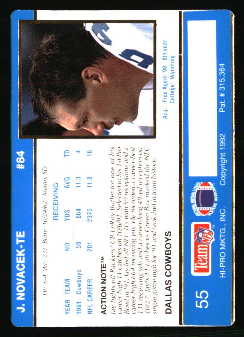 Dallas Cowboys Football Cards Choose Player Choose From 100s Qty Discount Pt 4 - Picture 425 of 501