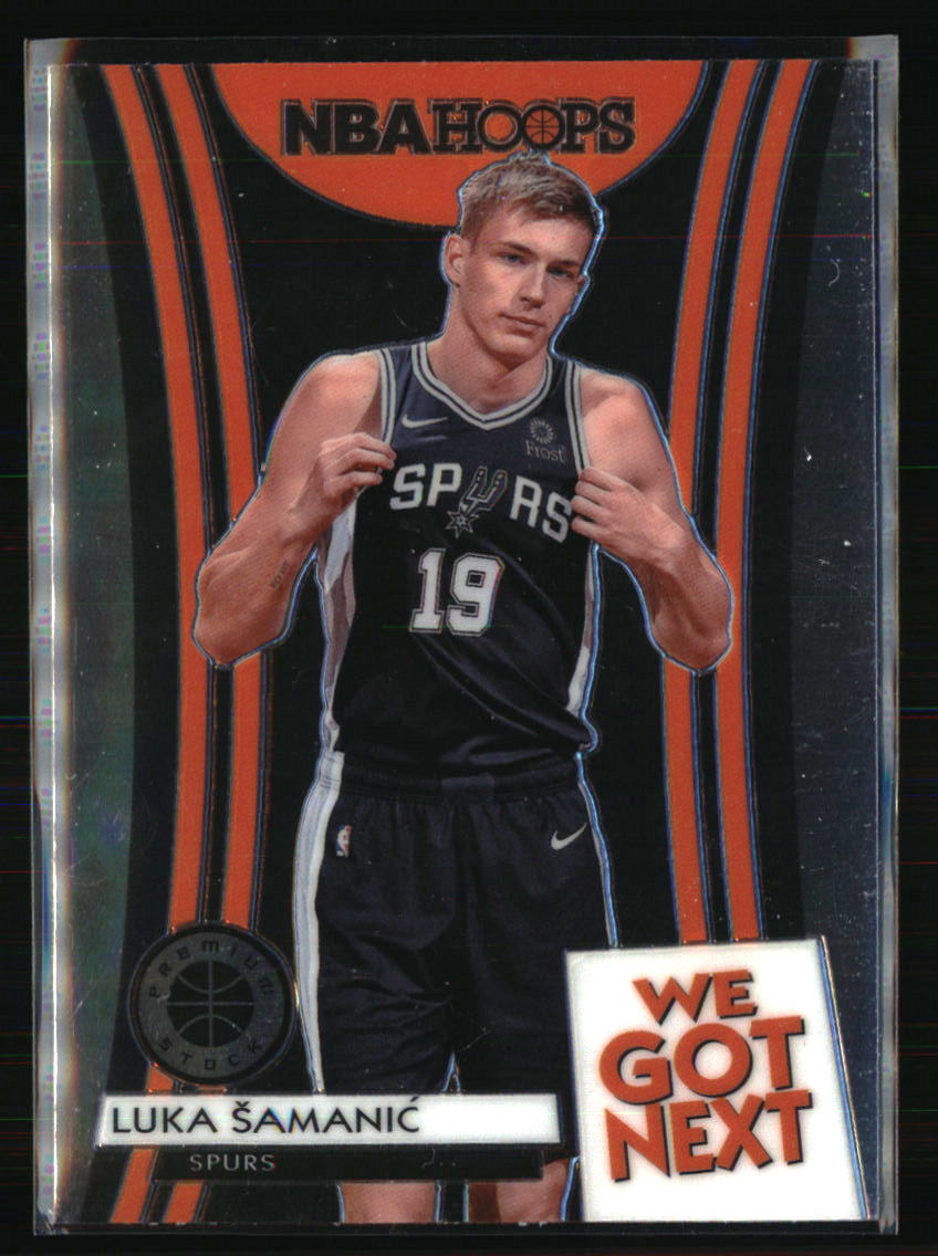 San Antonio Spurs Basketball Cards - Choose from 100s Player Qty Discount - Pt 1 - Picture 262 of 487