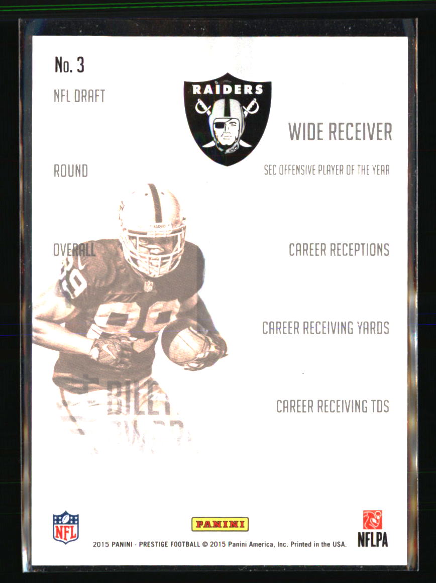 Tarjetas de fútbol americano Oakland Raiders - Elige entre 100 jugadores cantidad descuento - Parte 3 - Imagen 259 de 497