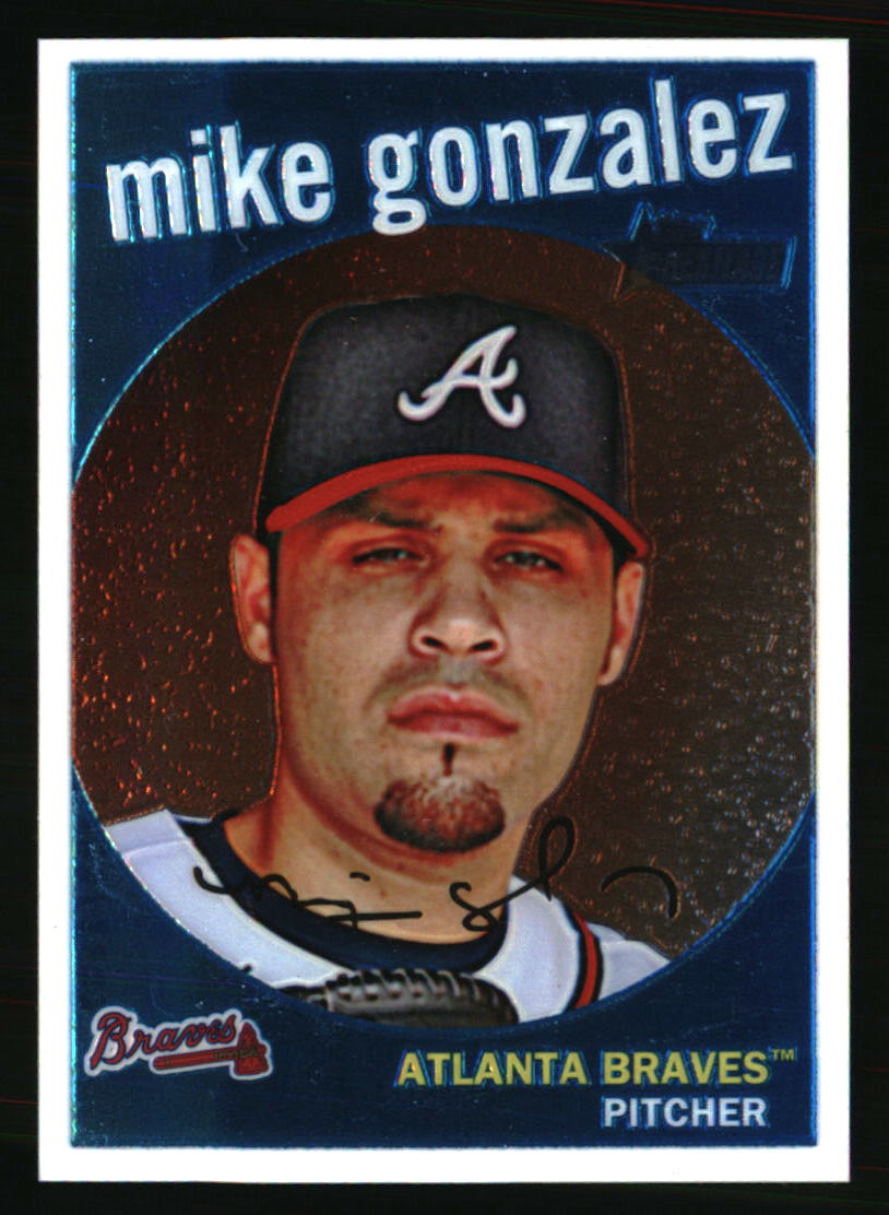 Atlanta Braves Baseball Cards Choose From 100s Players Qty Discount Part 1 - Picture 264 of 437