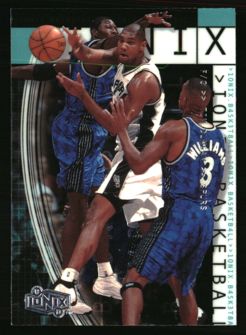 San Antonio Spurs Basketball Cards - Choose from 100s Player Qty Discount - Pt 1 - Picture 264 of 487