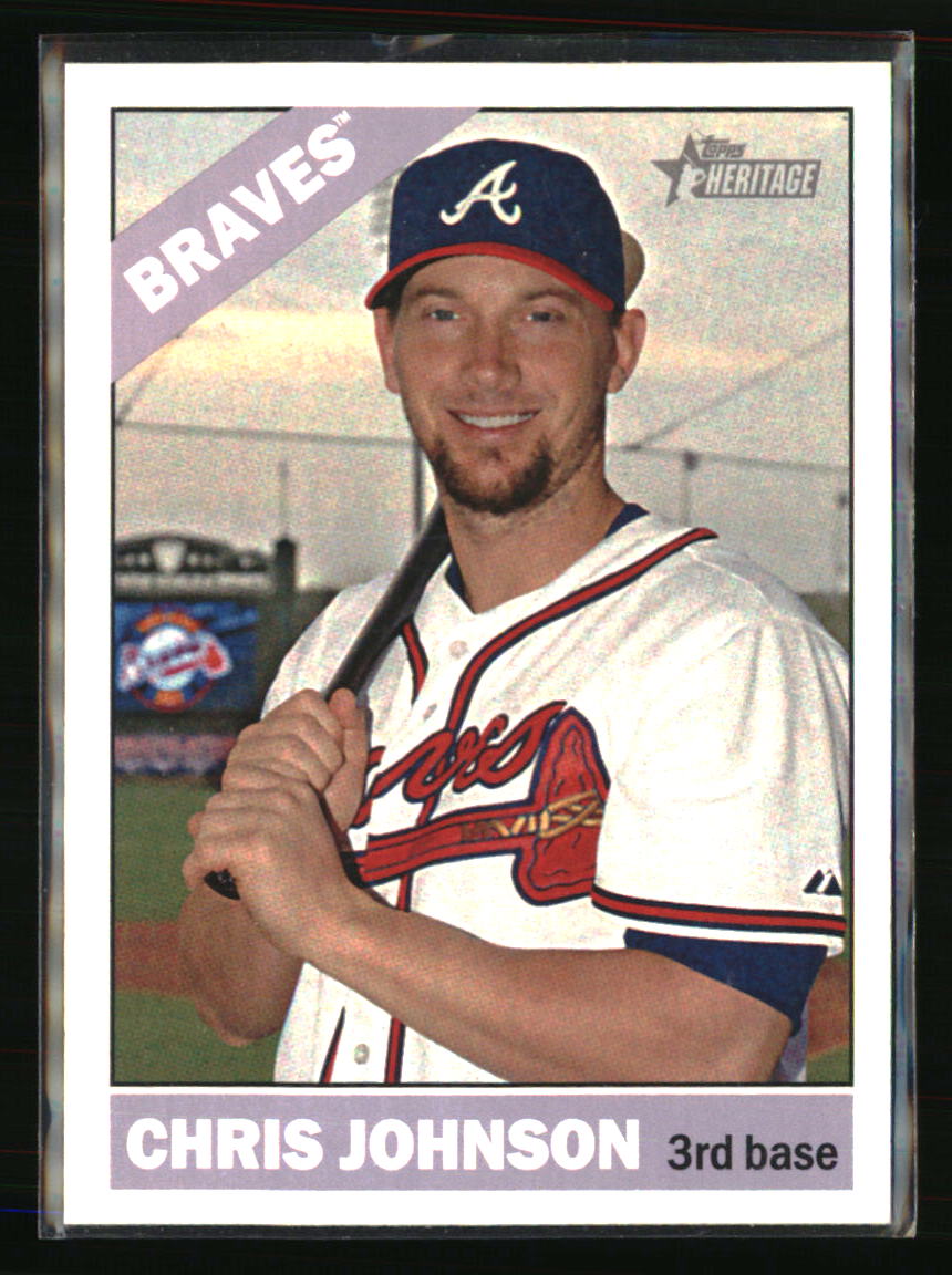 Atlanta Braves Baseball Cards Choose From 100s Players Qty Discount Part 1 - Picture 268 of 437