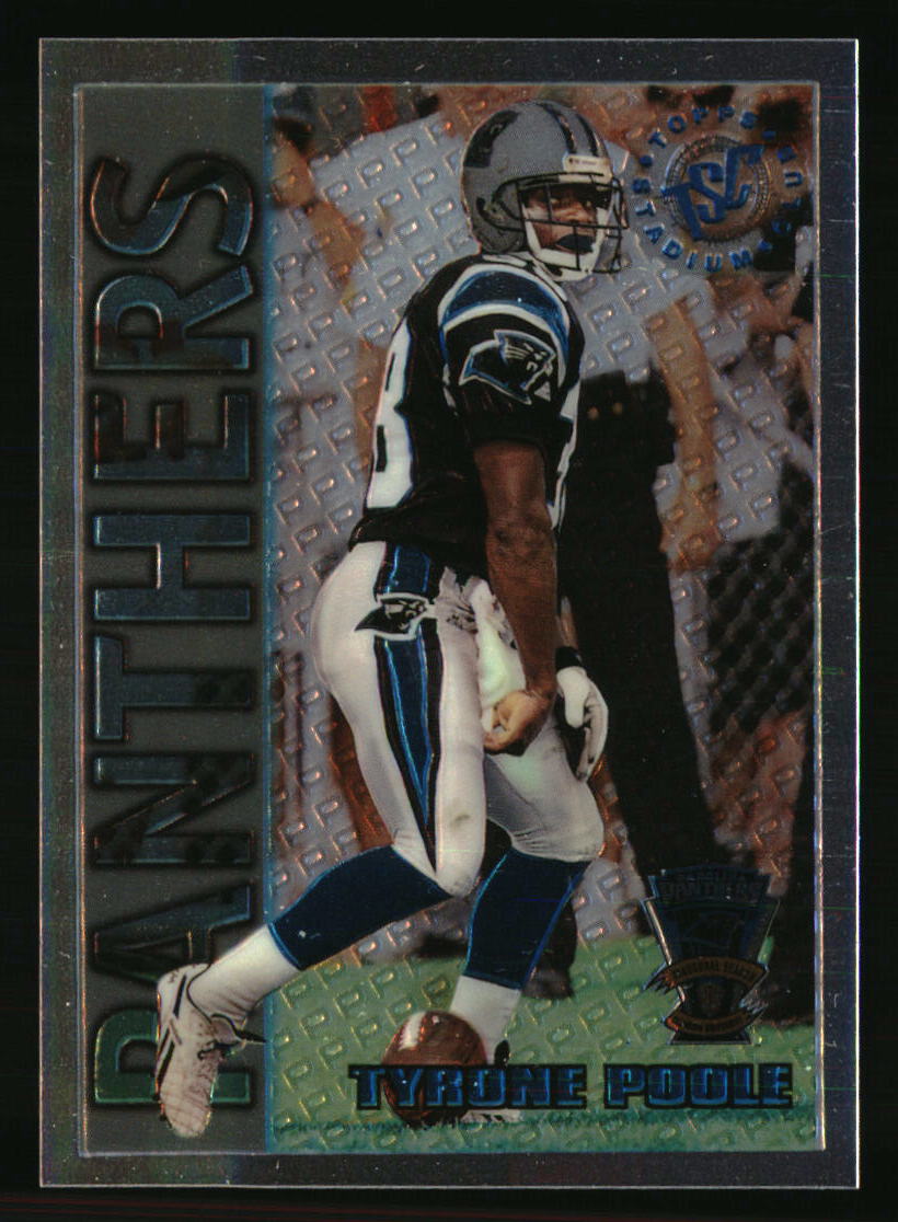 Carolina Panthers Football Cards - Choose from 50s Player Qty Discount - Part 6 - Picture 468 of 477