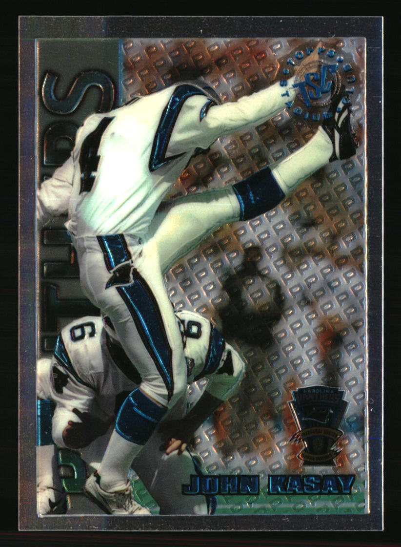 Carolina Panthers Football Cards - Choose from 50s Player Qty Discount - Part 6 - Picture 470 of 477