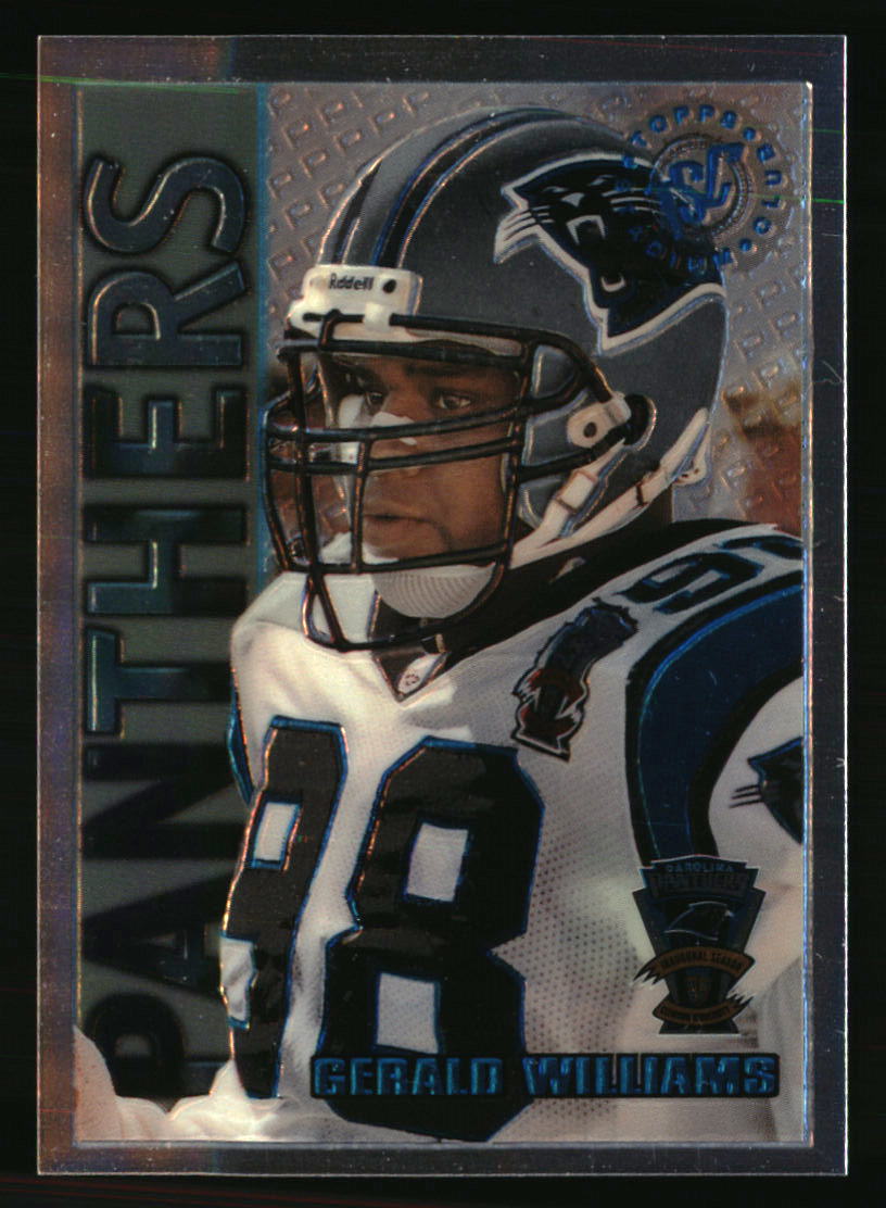 Carolina Panthers Football Cards - Choose from 50s Player Qty Discount - Part 6 - Picture 472 of 477