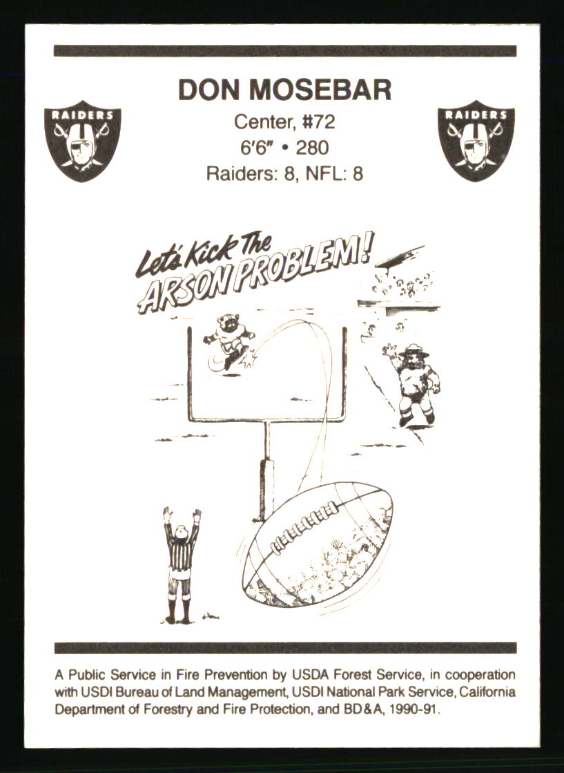 Tarjetas de fútbol americano Oakland Raiders - Elige entre 100 jugadores cantidad descuento - Parte 3 - Imagen 267 de 497