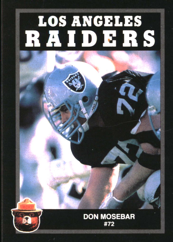 Tarjetas de fútbol americano Oakland Raiders - Elige entre 100 jugadores cantidad descuento - Parte 3 - Imagen 266 de 497