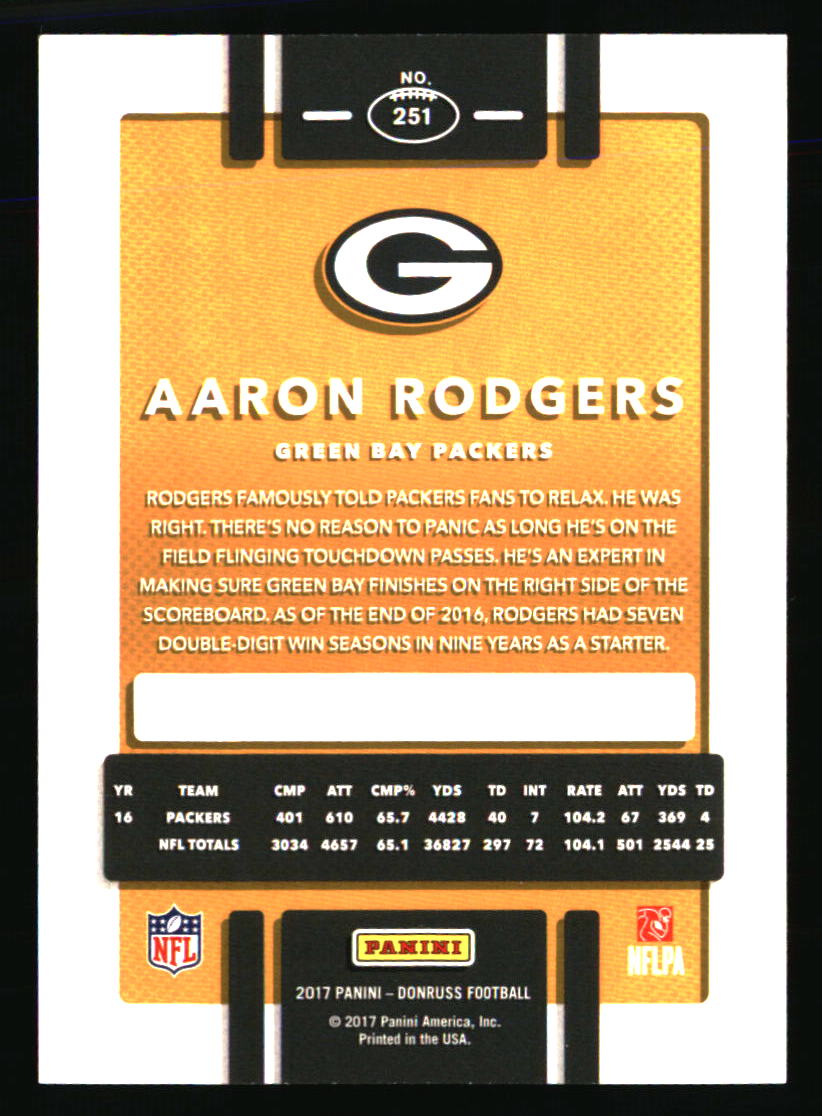 Green Bay Packers Football Cards - Choose from 100s Player Qty Discount - Part 8 - Picture 37 of 495