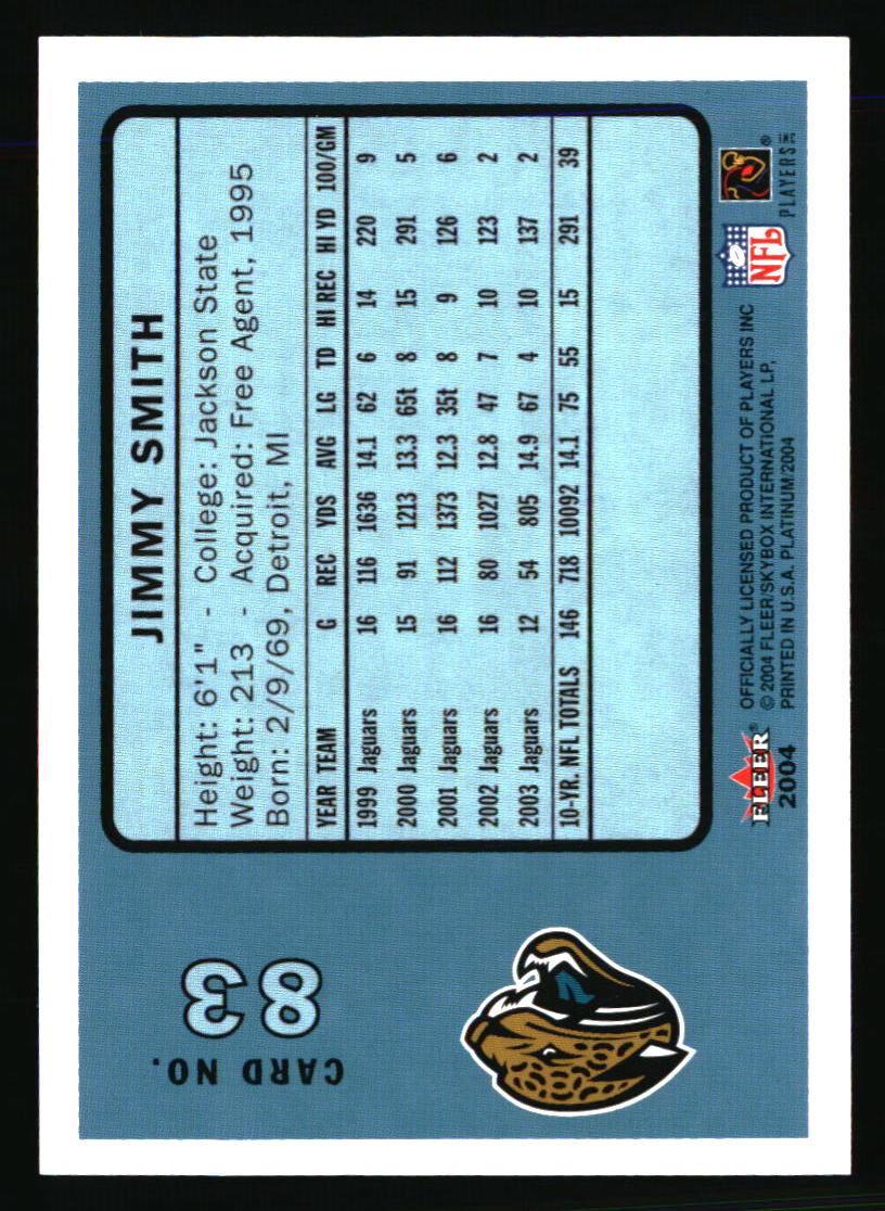 Jacksonville Jaguars Football Cards - Choose from 100s Player Qty Disc - Pt 3 - Picture 289 of 497