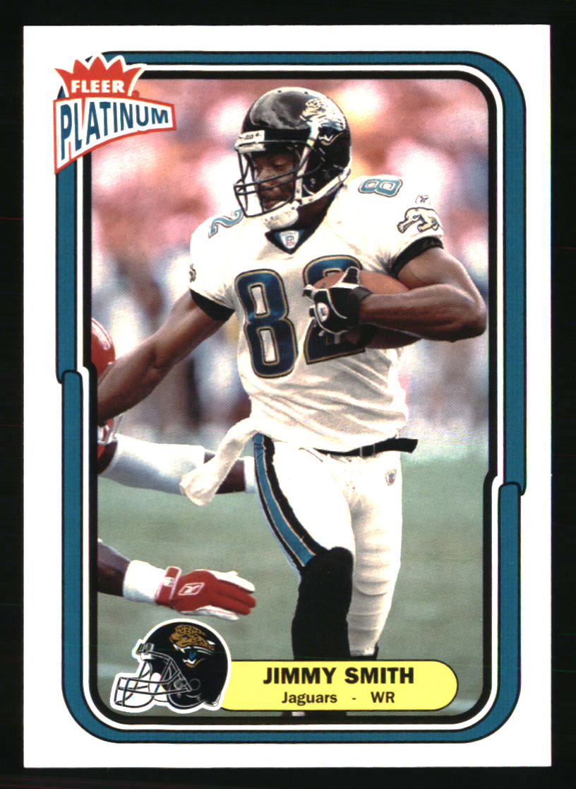 Jacksonville Jaguars Football Cards - Choose from 100s Player Qty Disc - Pt 3 - Picture 288 of 497