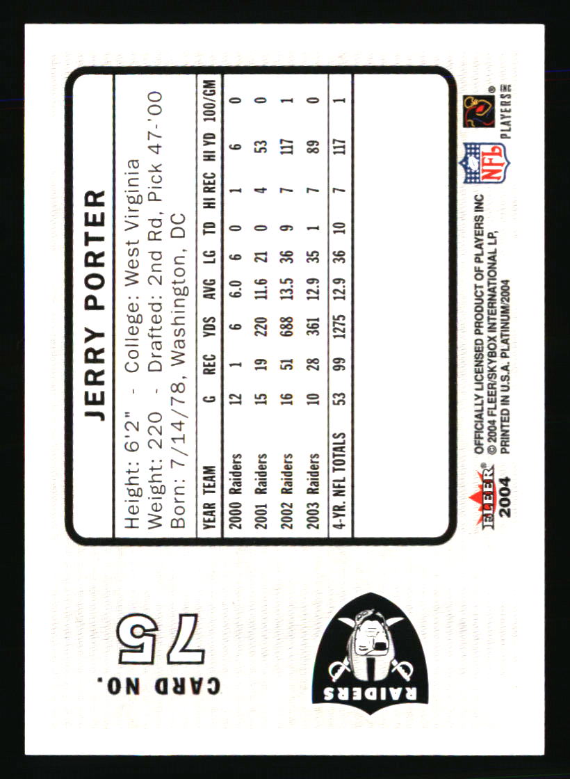Tarjetas de fútbol americano Oakland Raiders - Elige entre 100 jugadores cantidad descuento - Parte 3 - Imagen 271 de 497
