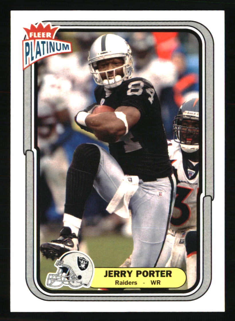 Tarjetas de fútbol americano Oakland Raiders - Elige entre 100 jugadores cantidad descuento - Parte 3 - Imagen 270 de 497