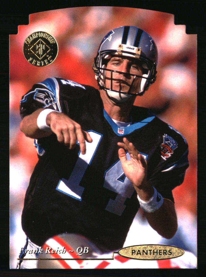 Carolina Panthers Football Cards - Choose from 50s Player Qty Discount - Part 6 - Picture 476 of 477