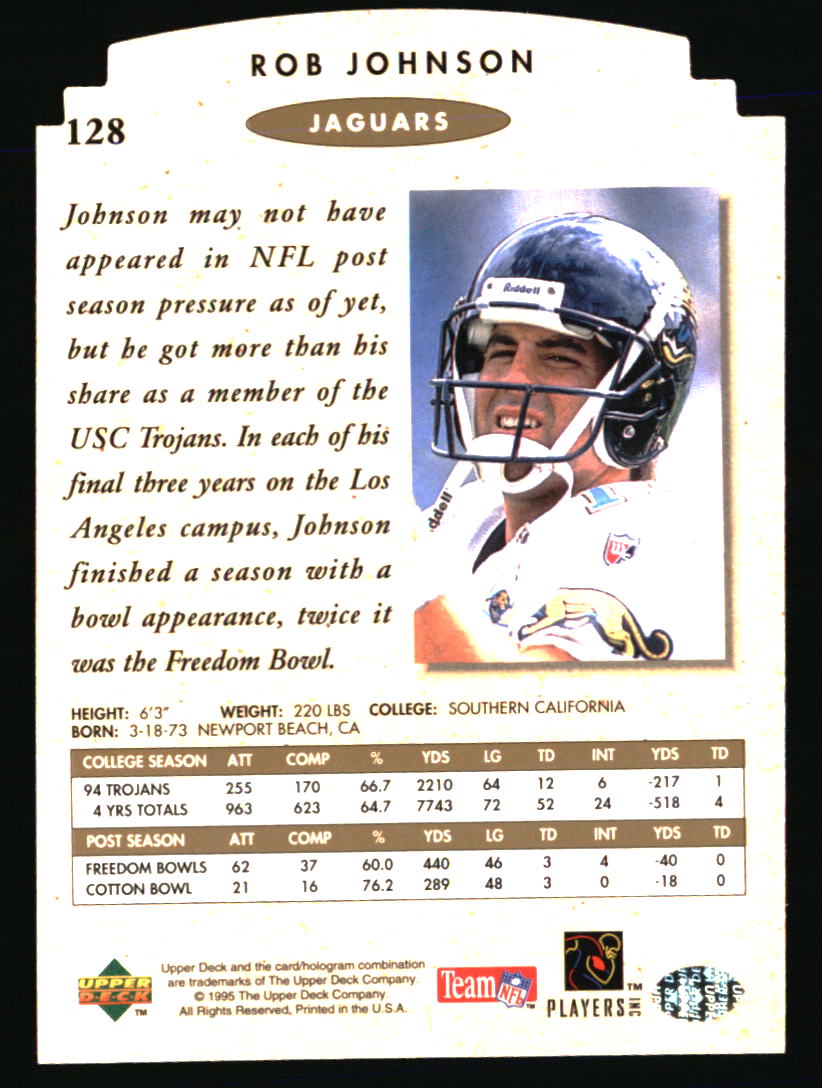 Jacksonville Jaguars Football Cards - Choose from 100s Player Qty Disc - Pt 3 - Picture 291 of 497
