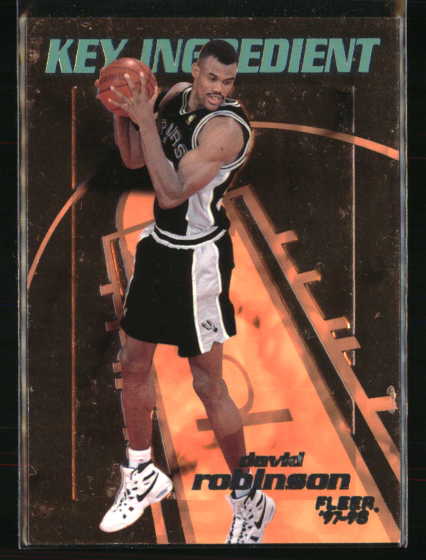 San Antonio Spurs Basketball Cards - Choose from 100s Player Qty Discount - Pt 1 - Picture 266 of 487