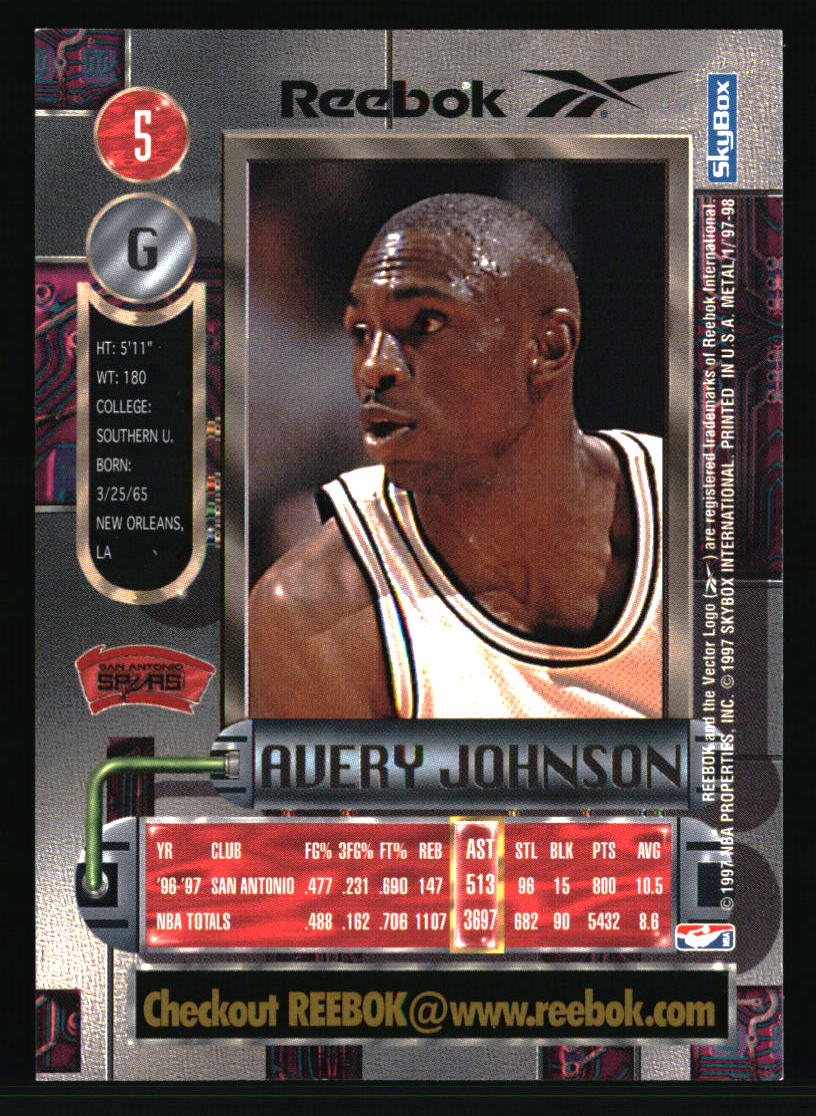 San Antonio Spurs Basketball Cards - Choose from 100s Player Qty Discount - Pt 1 - Picture 271 of 487