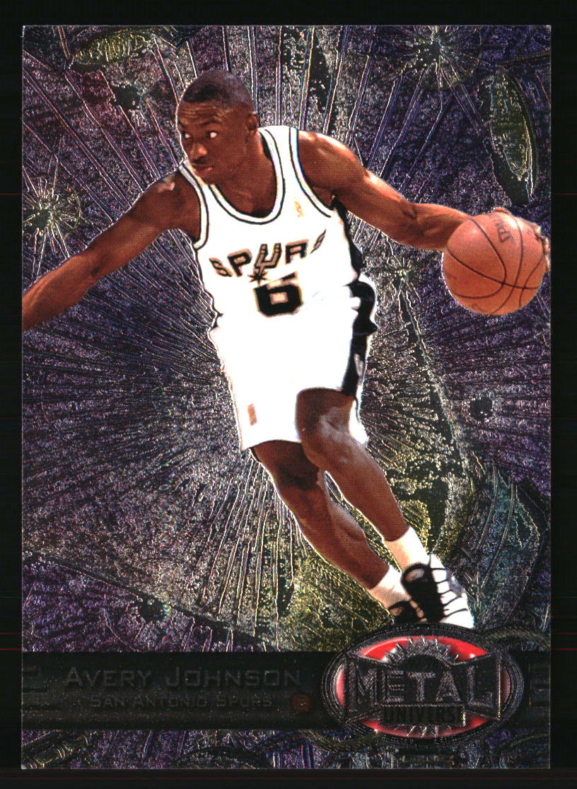 San Antonio Spurs Basketball Cards - Choose from 100s Player Qty Discount - Pt 1 - Picture 270 of 487