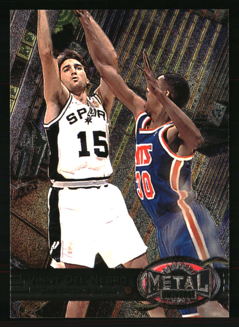 San Antonio Spurs Basketball Cards - Choose from 100s Player Qty Discount - Pt 1 - Picture 272 of 487