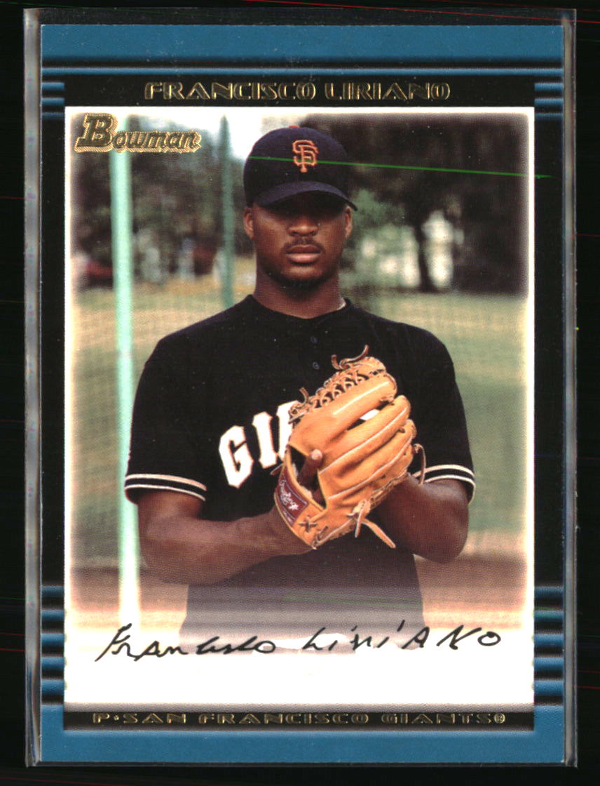 San Francisco Giants Baseball Cards - Choose from 100s Quantity Discount Part 4 - Picture 378 of 467