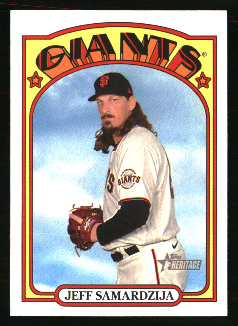 San Francisco Giants Baseball Cards - Choose from 100s Quantity Discount Part 4 - Picture 382 of 467