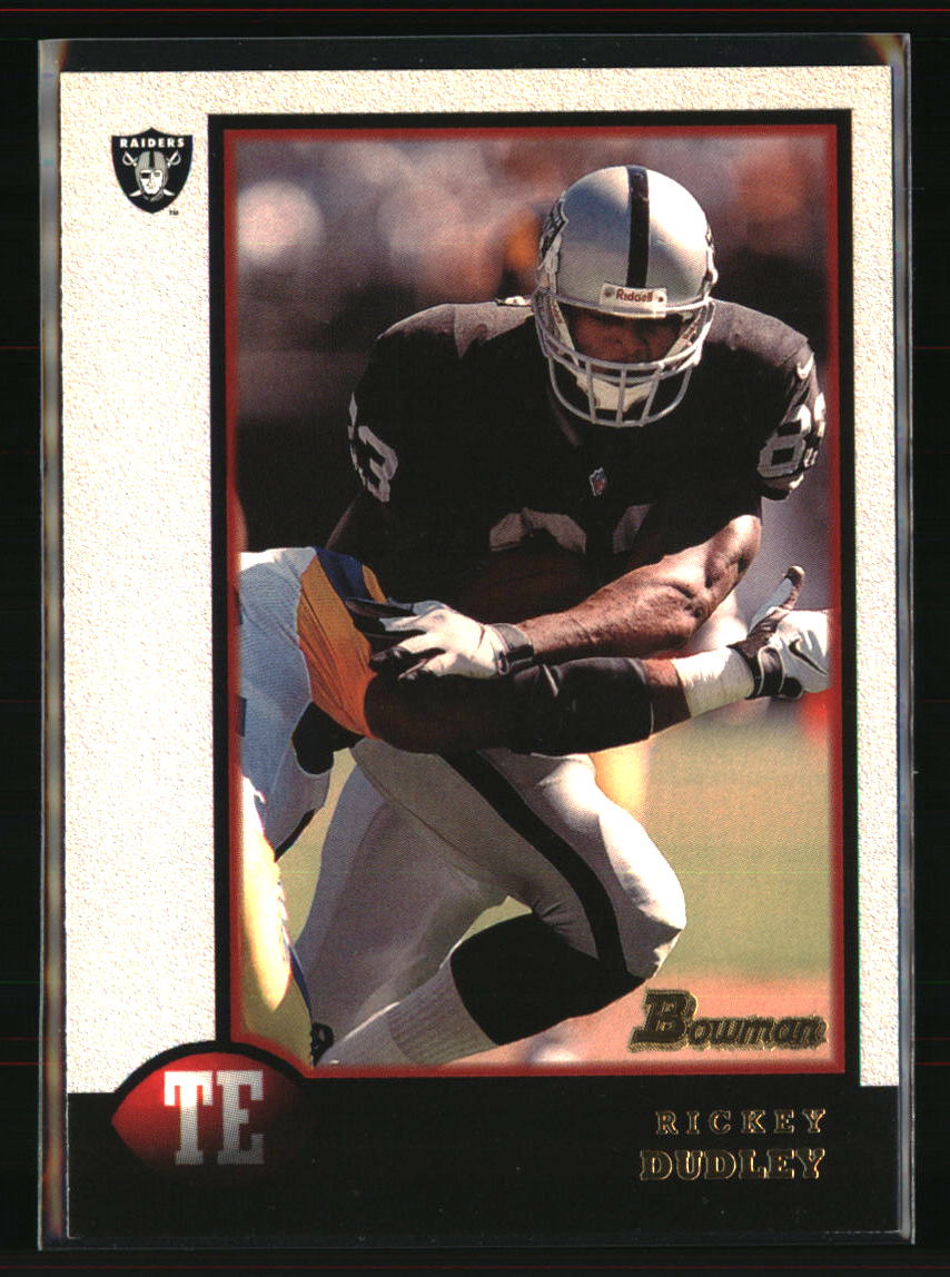 Tarjetas de fútbol americano Oakland Raiders - Elige entre 100 jugadores cantidad descuento - Parte 3 - Imagen 280 de 497