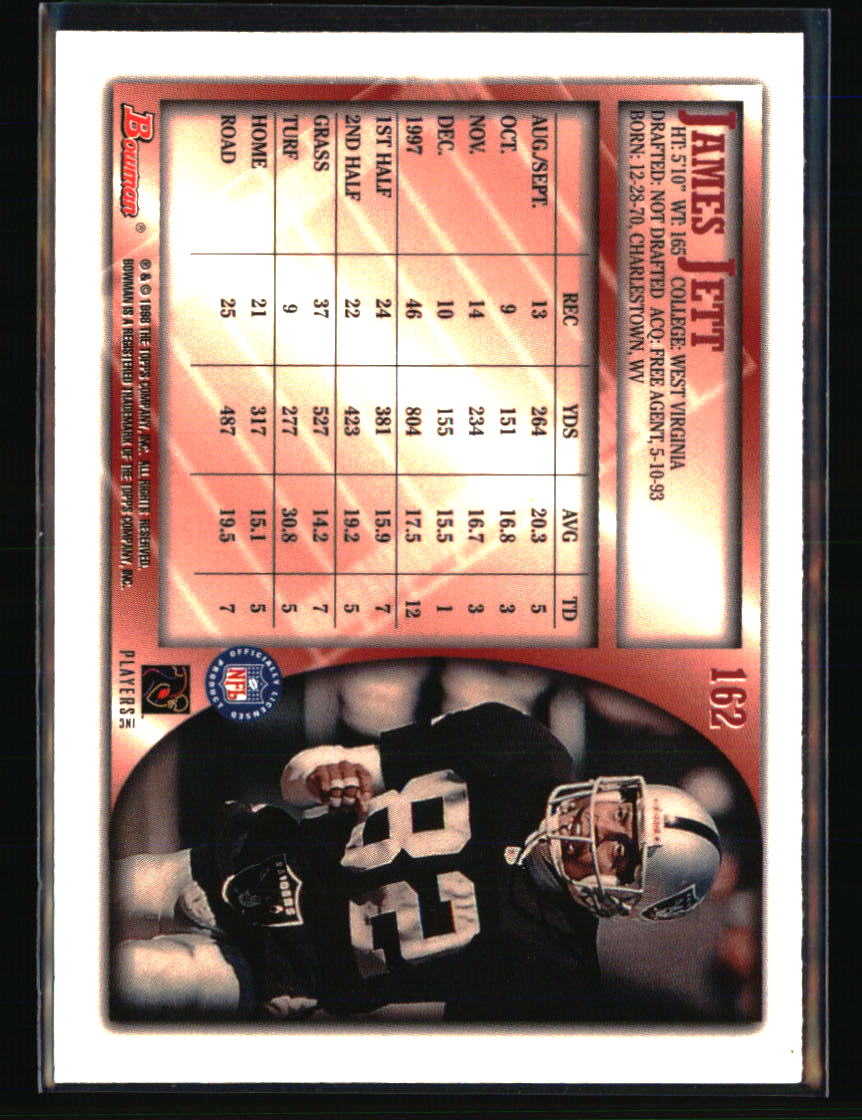 Tarjetas de fútbol americano Oakland Raiders - Elige entre 100 jugadores cantidad descuento - Parte 3 - Imagen 283 de 497