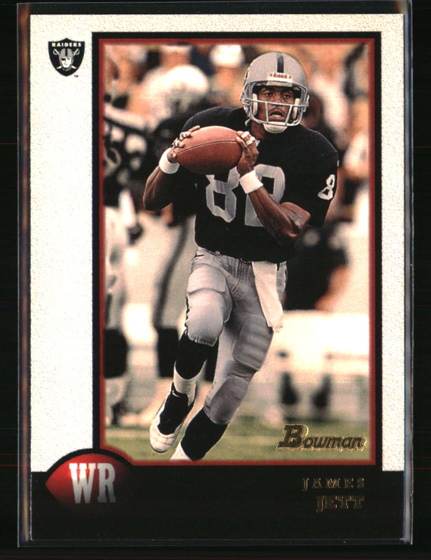 Tarjetas de fútbol americano Oakland Raiders - Elige entre 100 jugadores cantidad descuento - Parte 3 - Imagen 282 de 497