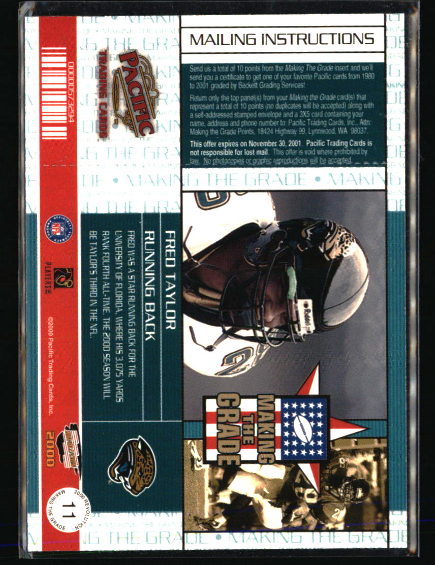 Jacksonville Jaguars Football Cards - Choose from 100s Player Qty Disc - Pt 3 - Picture 293 of 497
