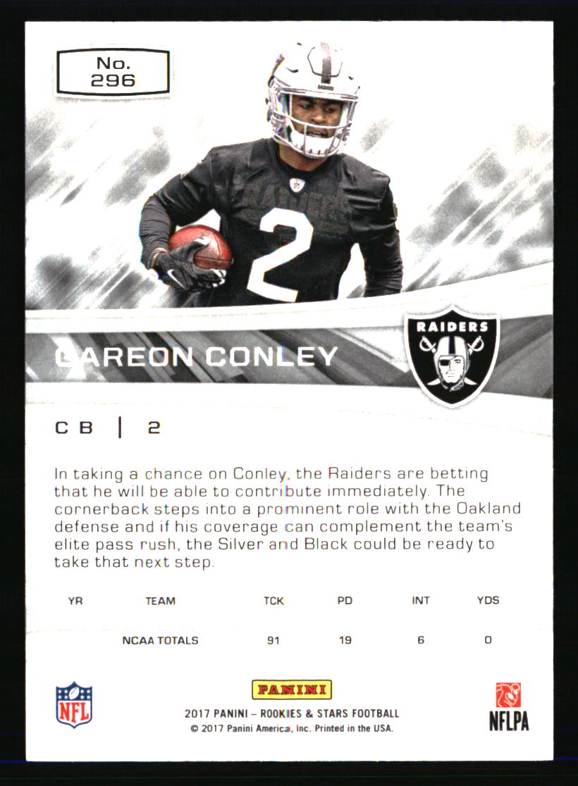 Tarjetas de fútbol americano Oakland Raiders - Elige entre 100 jugadores cantidad descuento - Parte 3 - Imagen 291 de 497