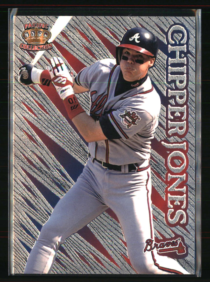 Atlanta Braves Baseball Cards Choose From 100s Players Qty Discount Part 1 - Picture 272 of 437
