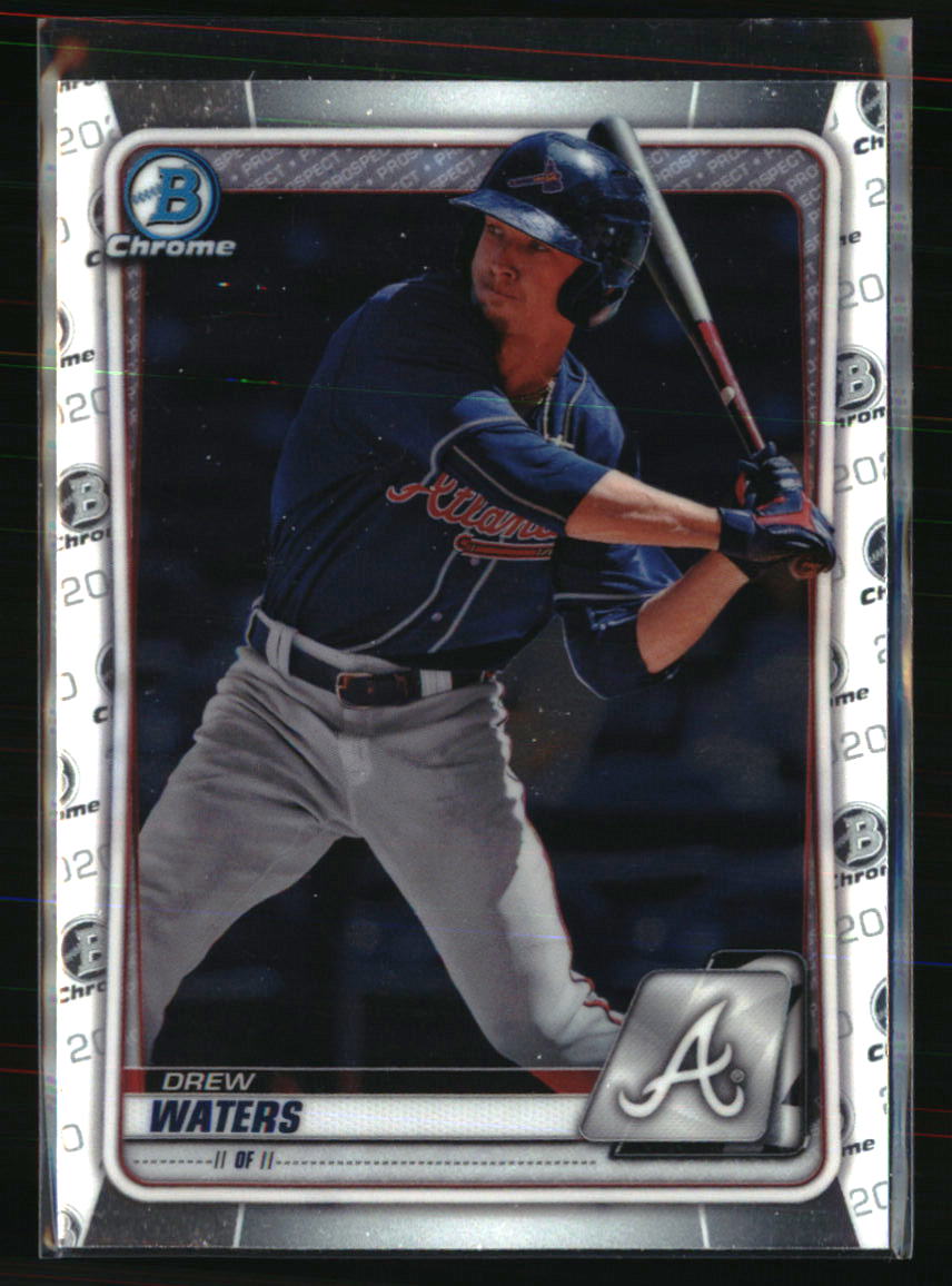 Atlanta Braves Baseball Cards Choose From 100s Players Qty Discount Part 1 - Picture 276 of 437