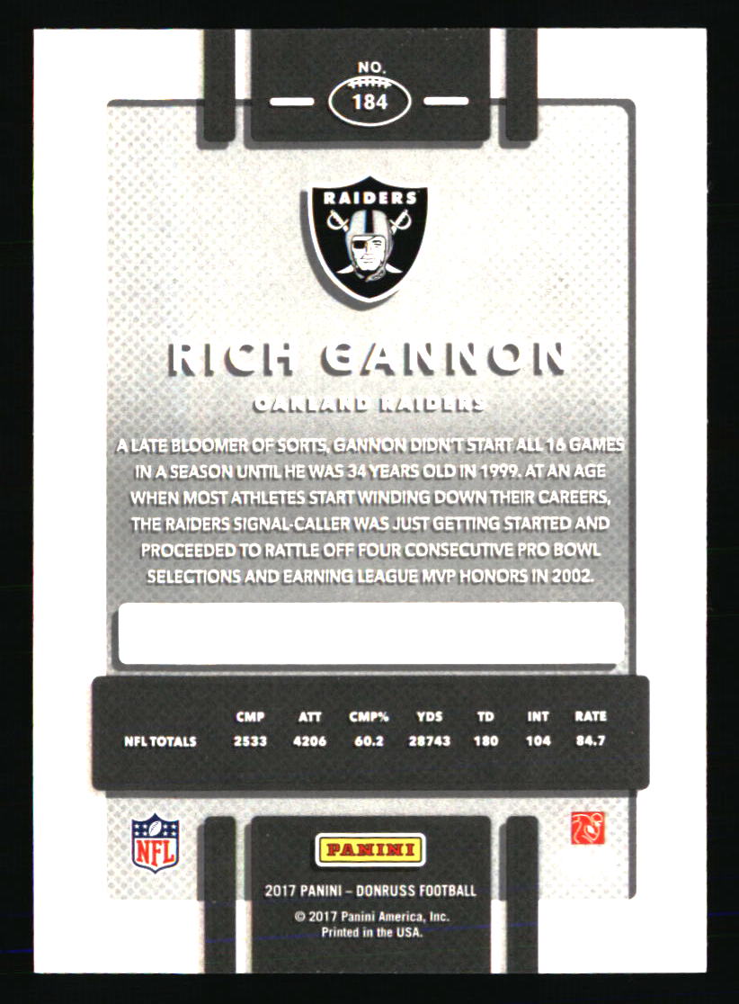 Tarjetas de fútbol americano Oakland Raiders - Elige entre 100 jugadores cantidad descuento - Parte 3 - Imagen 295 de 497