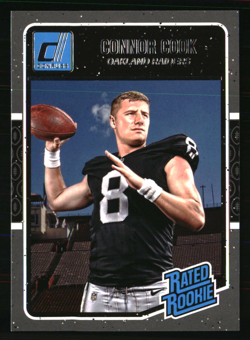 Tarjetas de fútbol americano Oakland Raiders - Elige entre 100 jugadores cantidad descuento - Parte 3 - Imagen 298 de 497