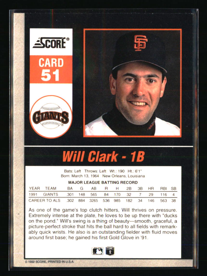 San Francisco Giants Baseball Cards - Choose from 100s Quantity Discount Part 4 - Picture 389 of 467