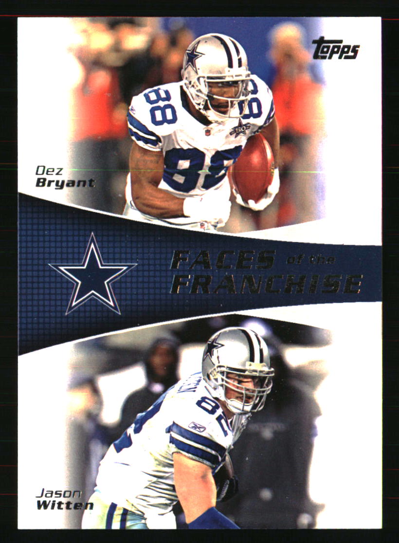 Dallas Cowboys Football Cards Choose Player Choose From 100s Qty Discount Pt 4 - Picture 392 of 501