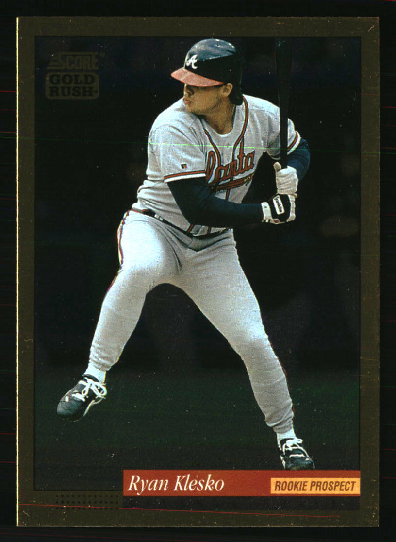 Atlanta Braves Baseball Cards Choose From 100s Players Qty Discount Part 1 - Picture 278 of 437