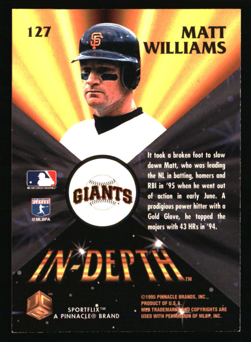San Francisco Giants Baseball Cards - Choose from 100s Quantity Discount Part 4 - Picture 393 of 467
