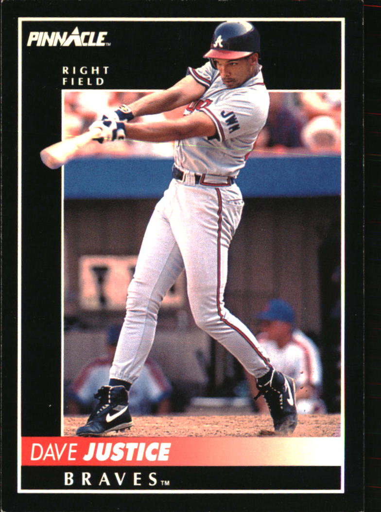 Atlanta Braves Baseball Cards Choose From 100s Players Qty Discount Part 1 - Picture 284 of 437