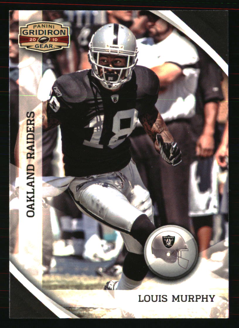 Tarjetas de fútbol americano Oakland Raiders - Elige entre 100 jugadores cantidad descuento - Parte 3 - Imagen 312 de 497