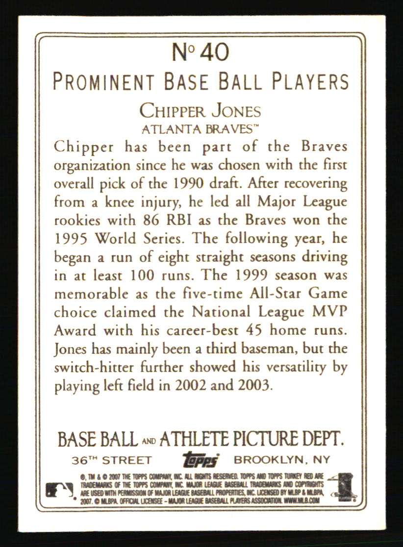 Atlanta Braves Baseball Cards Choose From 100s Players Qty Discount Part 1 - Picture 287 of 437