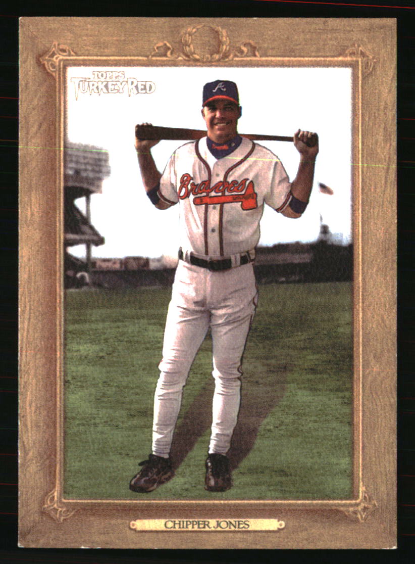 Atlanta Braves Baseball Cards Choose From 100s Players Qty Discount Part 1 - Picture 286 of 437