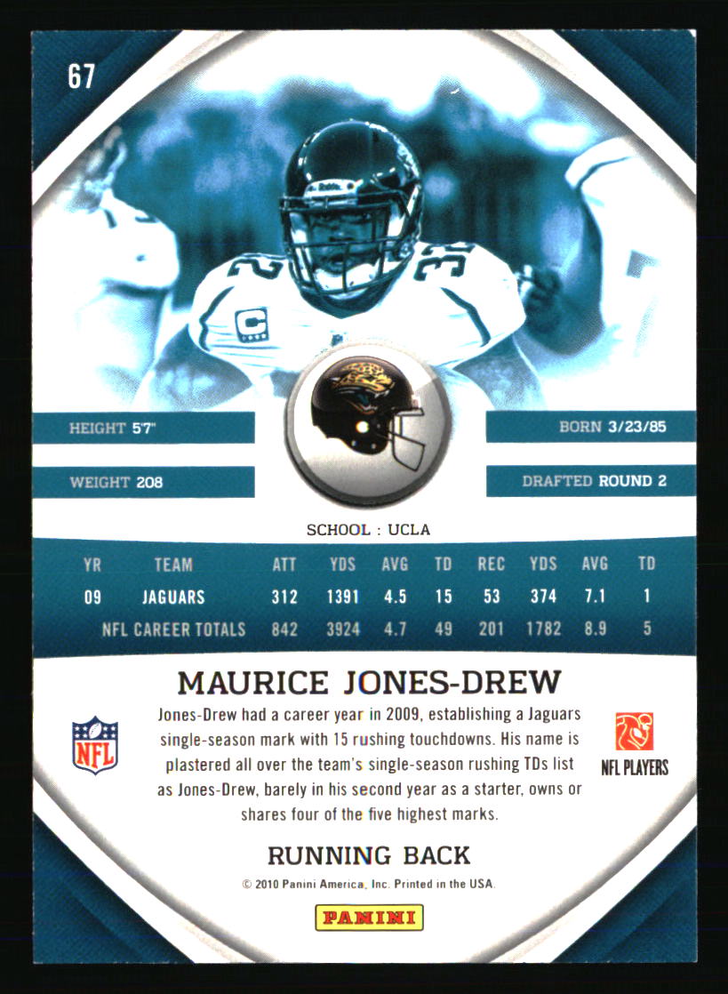Jacksonville Jaguars Football Cards - Choose from 100s Player Qty Disc - Pt 3 - Picture 299 of 497