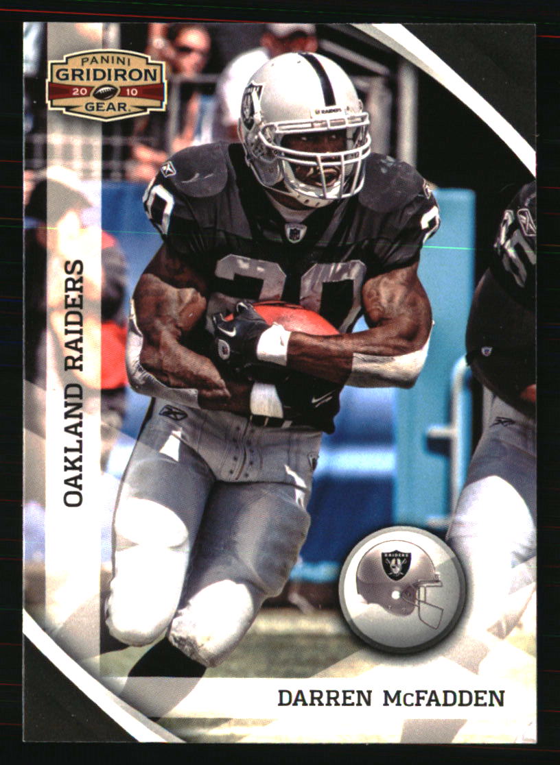 Tarjetas de fútbol americano Oakland Raiders - Elige entre 100 jugadores cantidad descuento - Parte 3 - Imagen 318 de 497