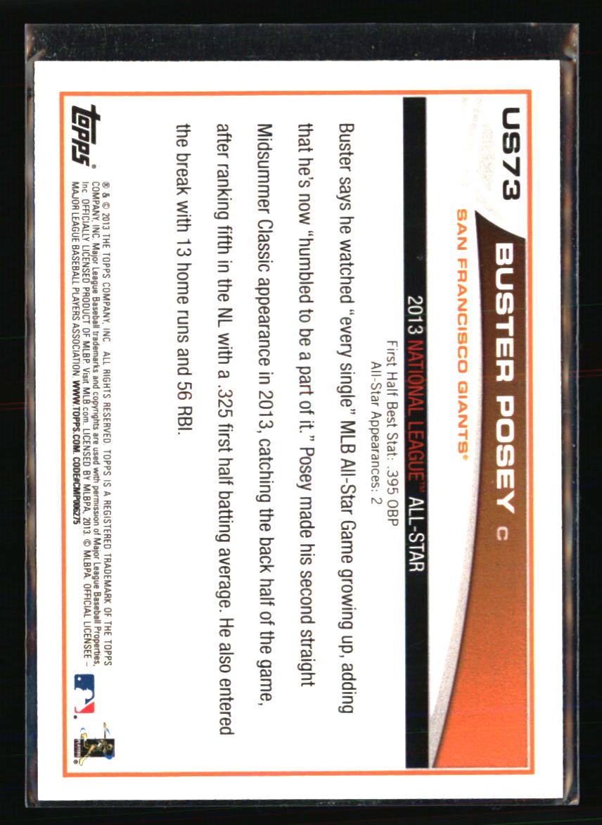 San Francisco Giants Baseball Cards - Choose from 100s Quantity Discount Part 4 - Picture 399 of 467