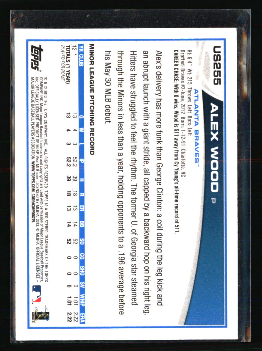 Atlanta Braves Baseball Cards Choose From 100s Players Qty Discount Part 1 - Picture 289 of 437