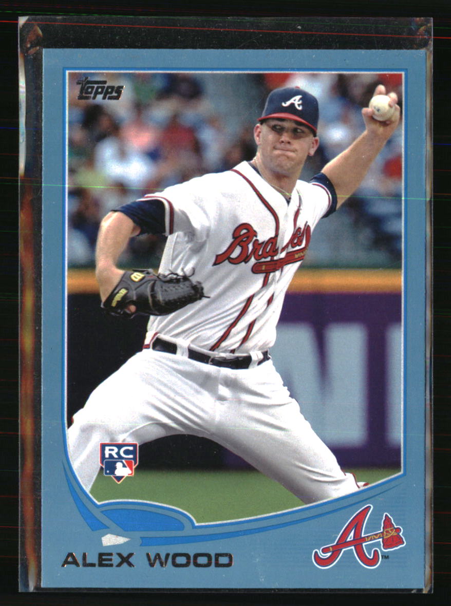 Atlanta Braves Baseball Cards Choose From 100s Players Qty Discount Part 1 - Picture 288 of 437