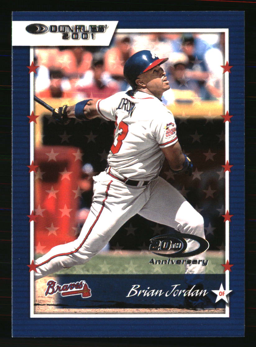 Atlanta Braves Baseball Cards Choose From 100s Players Qty Discount Part 1 - Picture 290 of 437